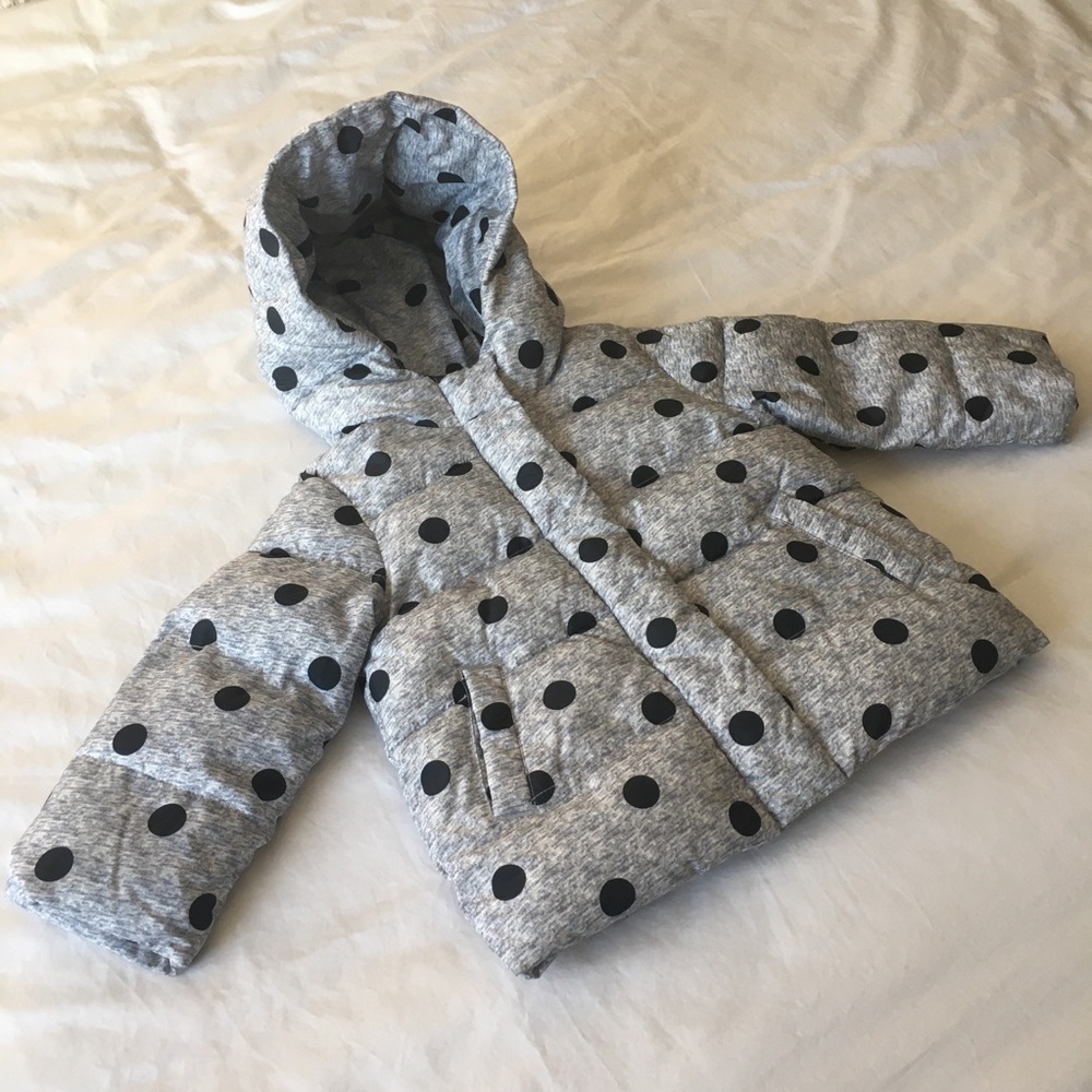Gap ColdControl puff jacket
